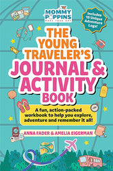 The Mommy Poppins Young Traveler's Journal & Activity Book